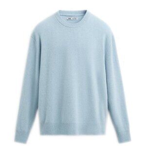 NWT Zara 97% CASHMERE Sweater